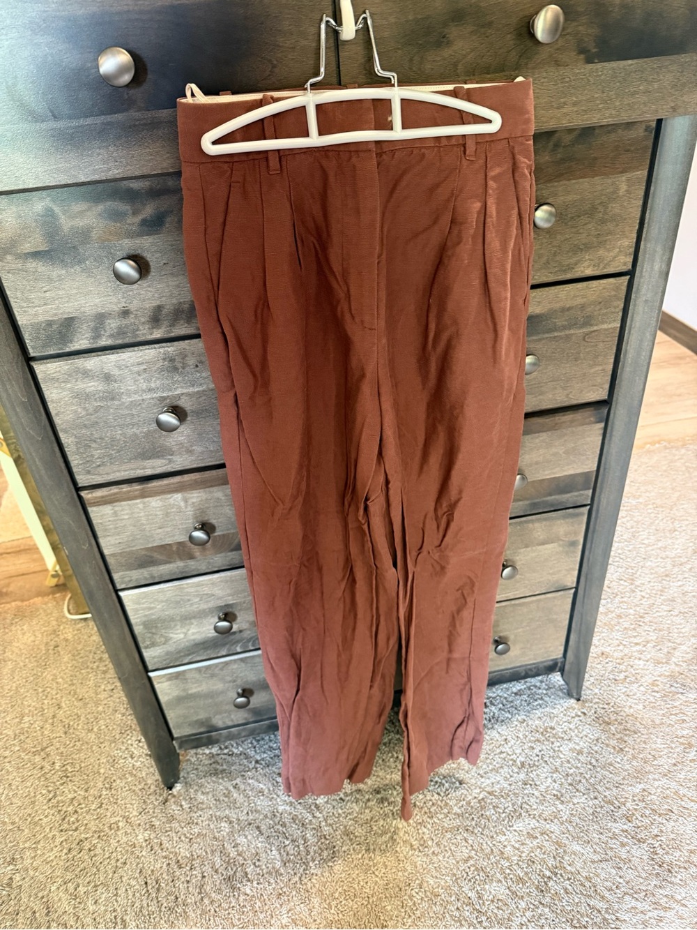 Wilfred effortless women’s linen pants